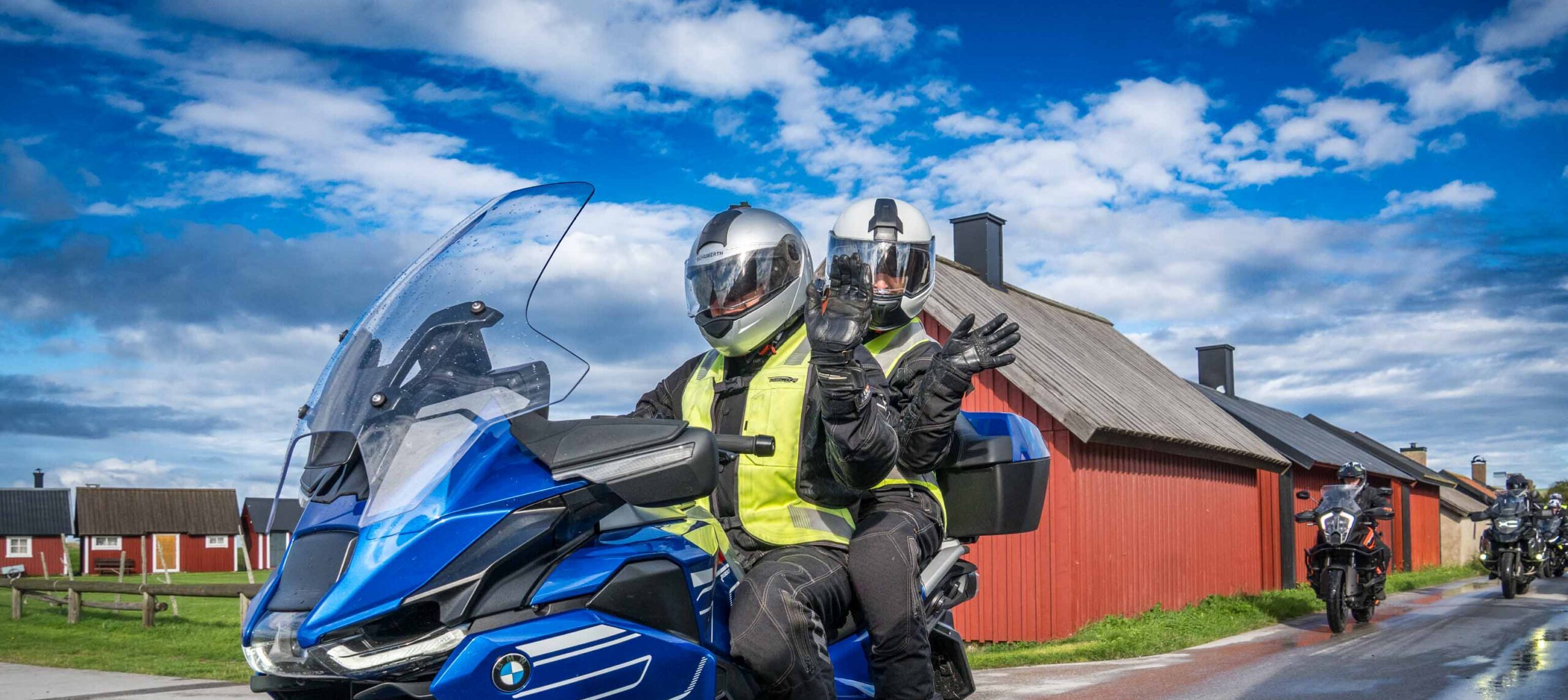 MC Höst i Öst Gotland 2025 bild av Niclas Elneus