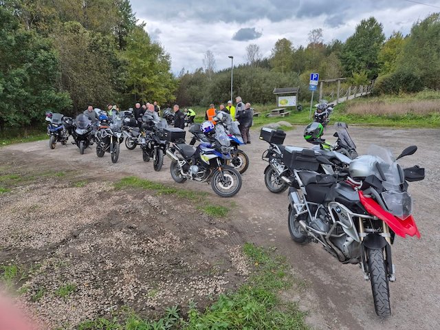 Hojar som står still