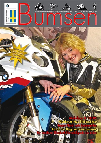 Framsida Bumsen 1 2010