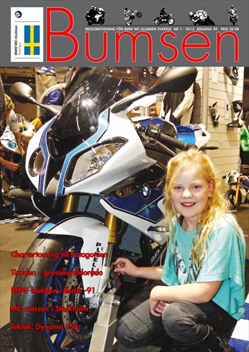 Framsida Bumsen 1 2013