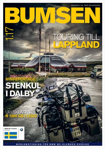 Framsida Bumsen 1 2017