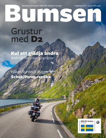 Framsida Bumsen 1 2021