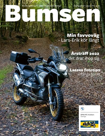 Framsida Bumsen 1 2022