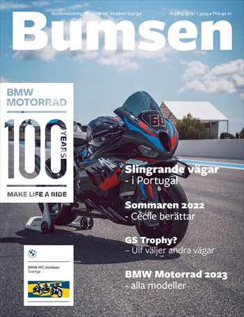Framsida Bumsen 1 2023