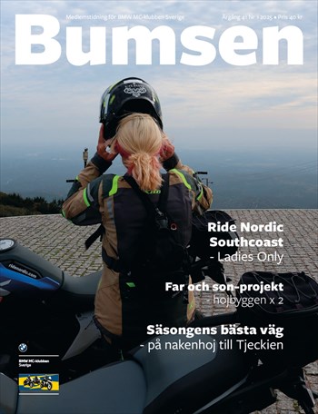 Framsida Bumsen 1 2025