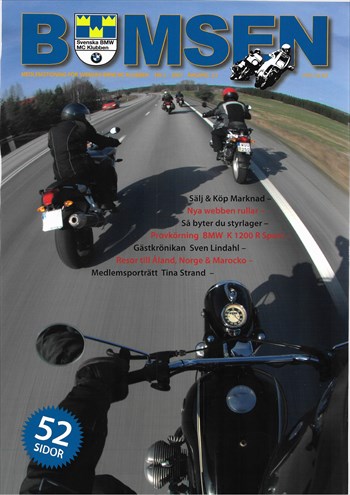 Framsida Bumsen 2 2007