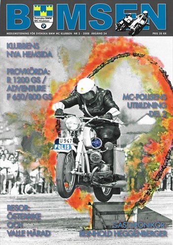 Framsida Bumsen 2 2008