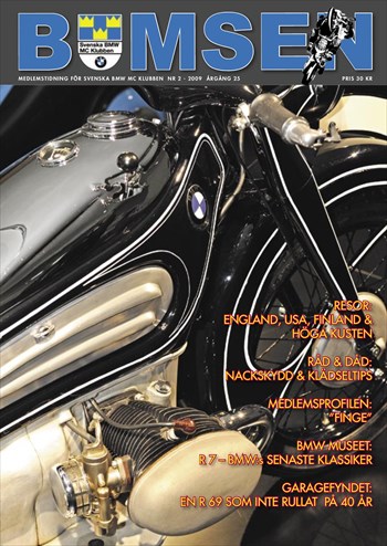 Framsida Bumsen 2 2009