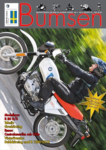 Framsida Bumsen 2 2010