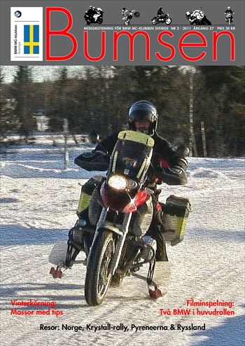 Framsida Bumsen 2 2011