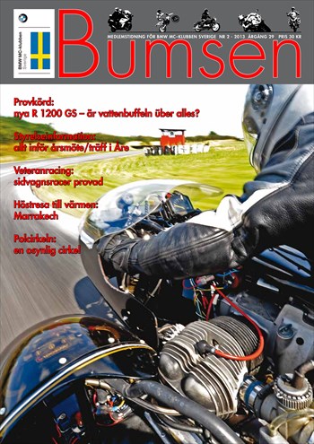 Framsida Bumsen 2 2013