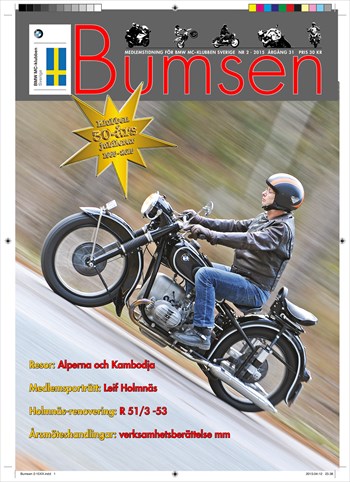 Framsida Bumsen 2 2015