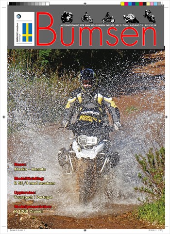 Framsida Bumsen 2 2016