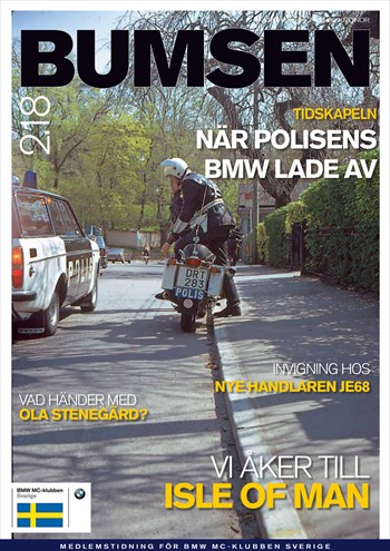 Framsida Bumsen 2 2018