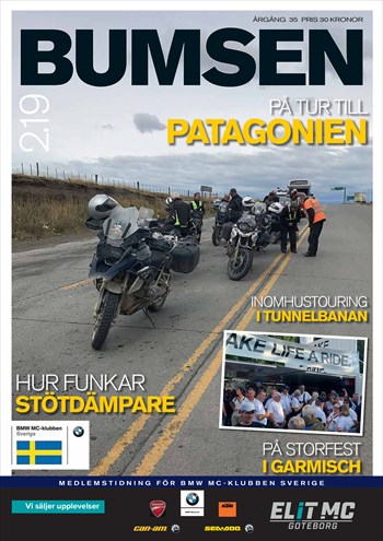 Framsida Bumsen 2 2019