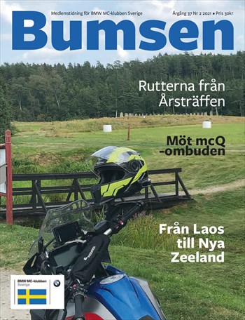 Framsida Bumsen 2 2021