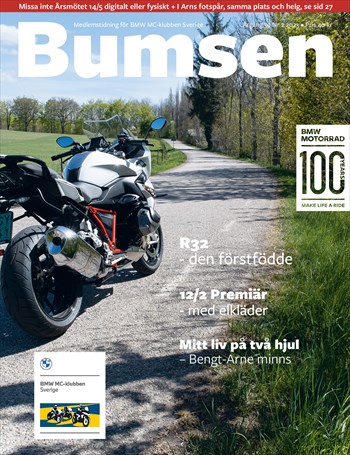Framsida Bumsen 2 2023
