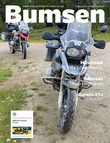 Framsida Bumsen 2 2024