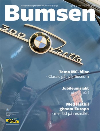 Framsida Bumsen 2 2025