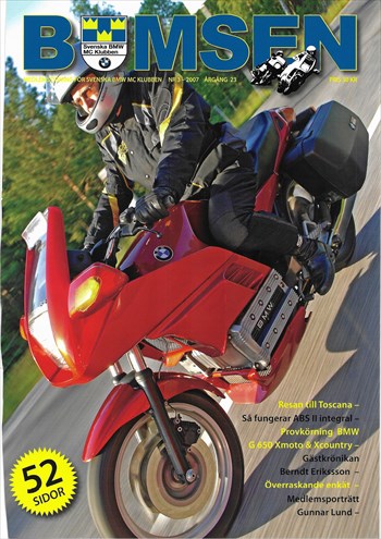Framsida Bumsen 3 2007