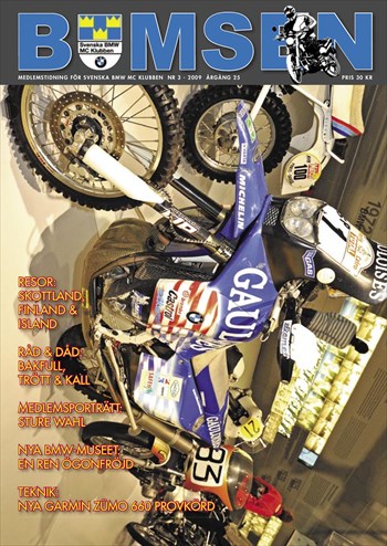 Framsida Bumsen 3 2009