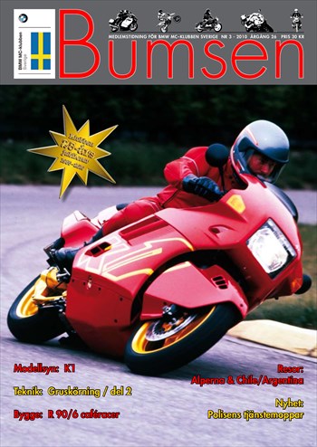 Framsida Bumsen 3 2010