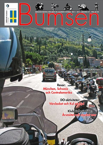 Framsida Bumsen 3 2011