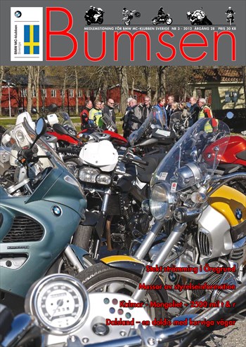 Framsida Bumsen 3 2012