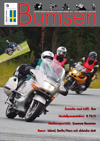 Framsida Bumsen 3 2013