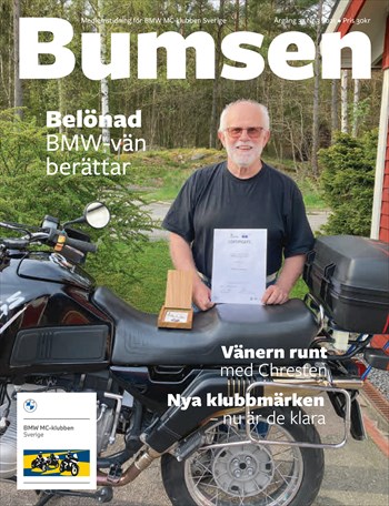 Framsida Bumsen 3 2021