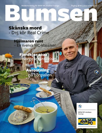 Framsida Bumsen 3 2022