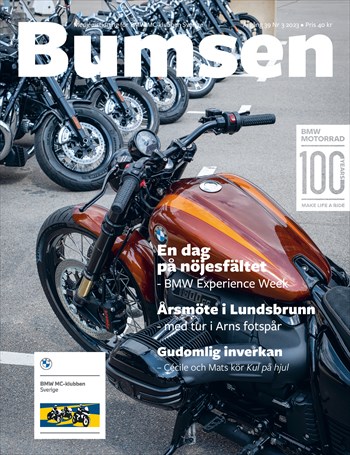 Framsida Bumsen 3 2023