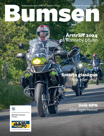 Framsida Bumsen 3 2024