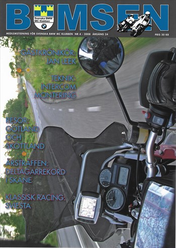 Framsida Bumsen 4 2008