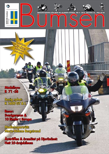 Framsida Bumsen 4 2010