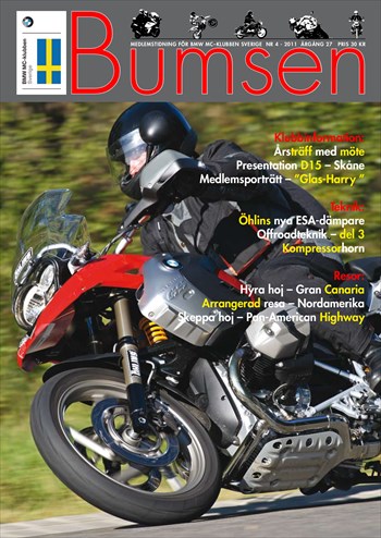 Framsida Bumsen 4 2011