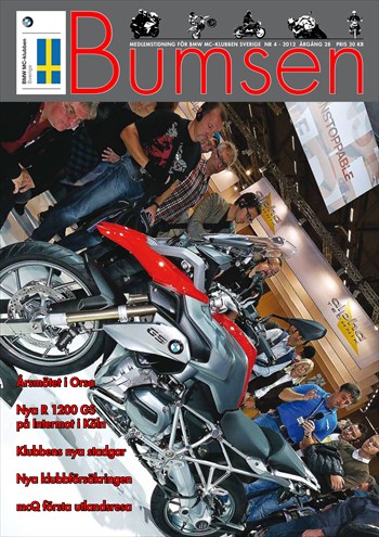 Framsida Bumsen 4 2012