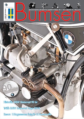 Framsida Bumsen 4 2013