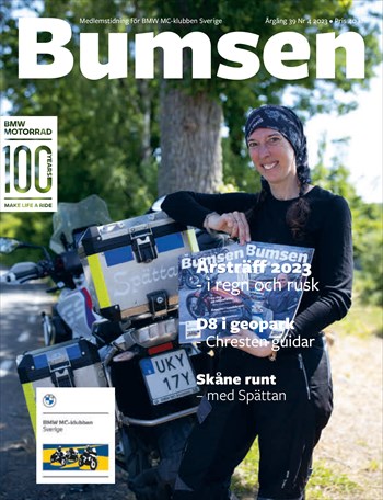 Framsida Bumsen 4 2023