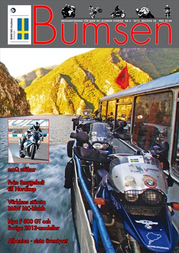 Framsida Bumsen 5 2012