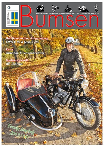 Framsida Bumsen 5 2013