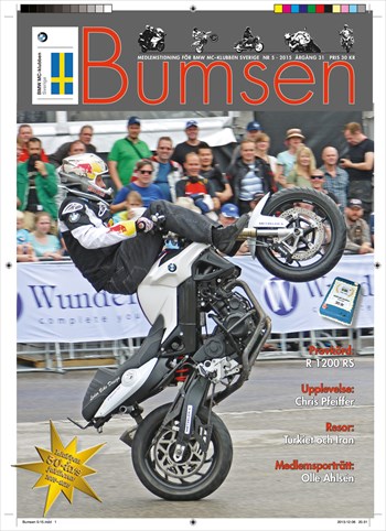 Framsida Bumsen 5 2015