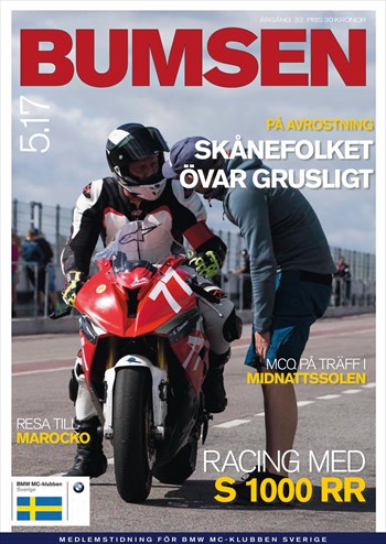 Framsida Bumsen 5 2017