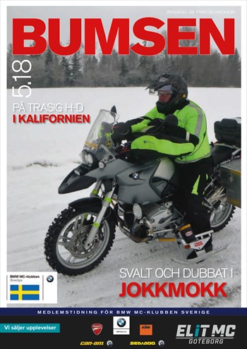 Framsida Bumsen 5 2018