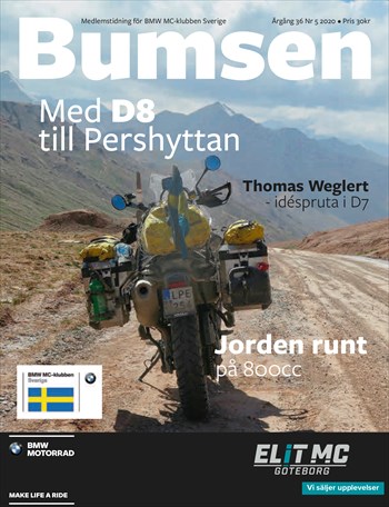 Framsida Bumsen 5 2020