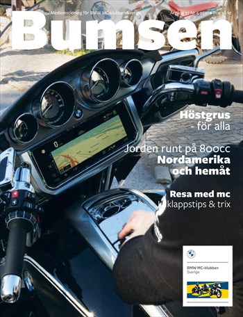 Framsida Bumsen 5 2021