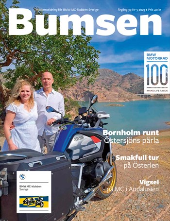 Framsida Bumsen 5 2023