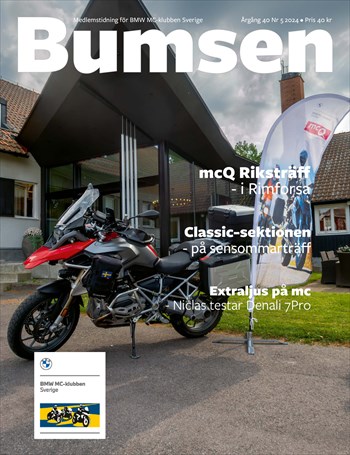 Framsida Bumsen 5 2024