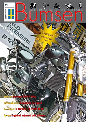 Framsida Bunsen 4 2014