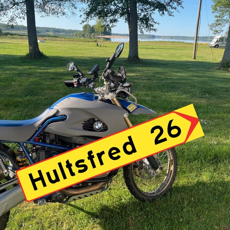 D10 Hultsfred 2026, Grus OCH asfalt